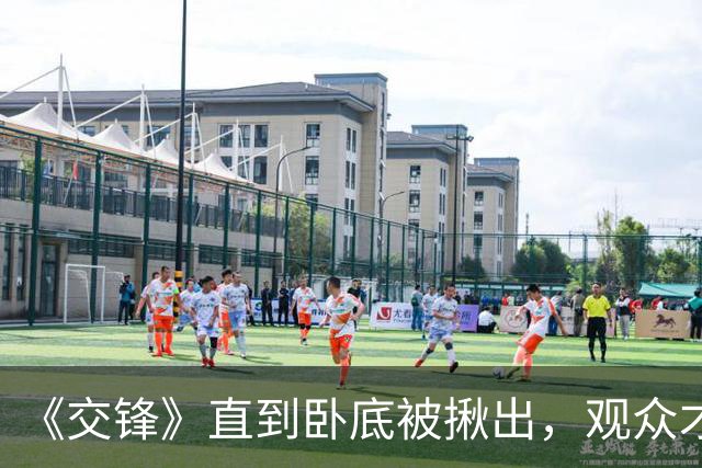 《交锋》直到卧底被揪出，观众才懂，原来锦兰一直刻意伪装！