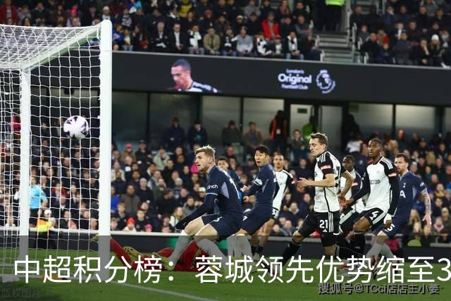 中超积分榜：蓉城领先优势缩至3分 两降级队最终确定
