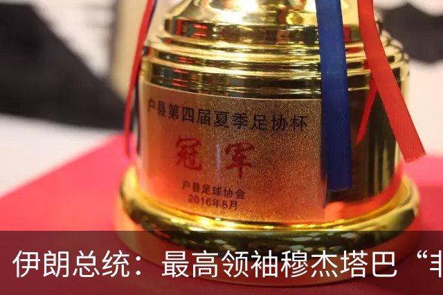 伊朗总统：最高领袖穆杰塔巴“非常健康，执政完全没问题，伊朗政策的指导方针都是由他下达的”