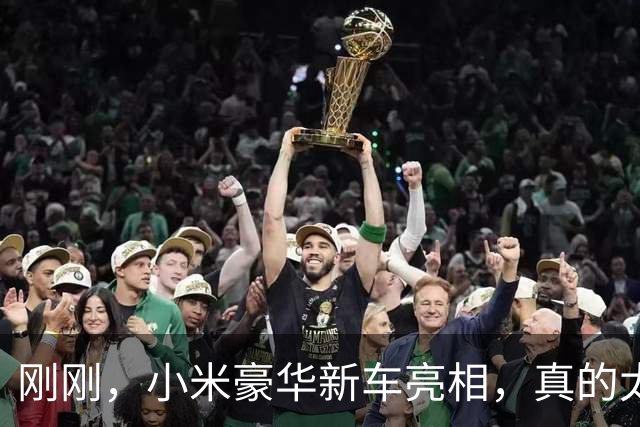 刚刚，小米豪华新车亮相，真的太帅了