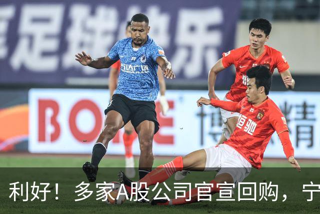 利好！多家A股公司官宣回购，宁德时代单日买入8亿元