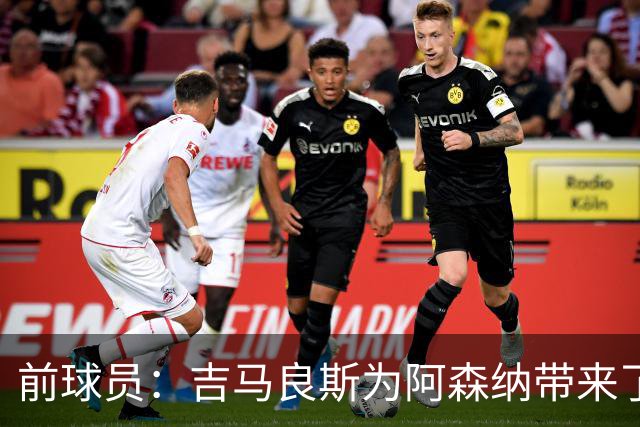 前球员：吉马良斯为阿森纳带来了稀缺的霸气，他能激励并带动队友