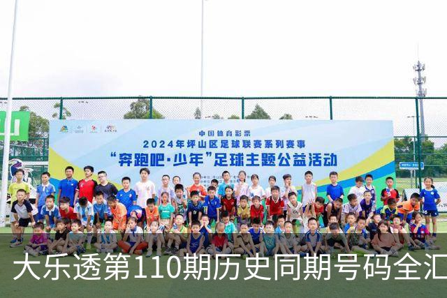 大乐透第110期历史同期号码全汇总