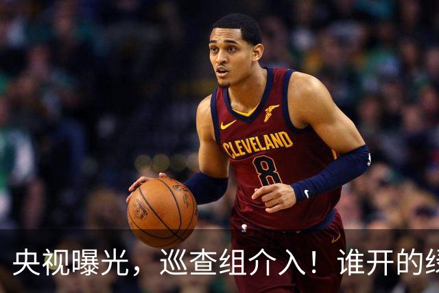 央视曝光，巡查组介入！谁开的绿灯？