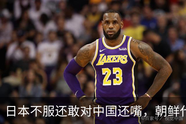 日本不服还敢对中国还嘴，朝鲜代表下场参团后，局面瞬间一边倒