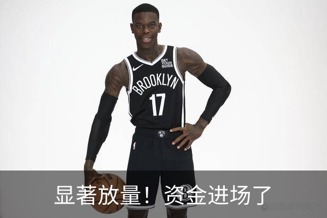 显著放量！资金进场了
