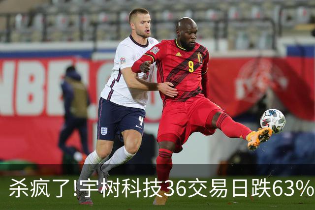 杀疯了!宇树科技36交易日跌63%,首日进的全套,市值蒸发2800亿!