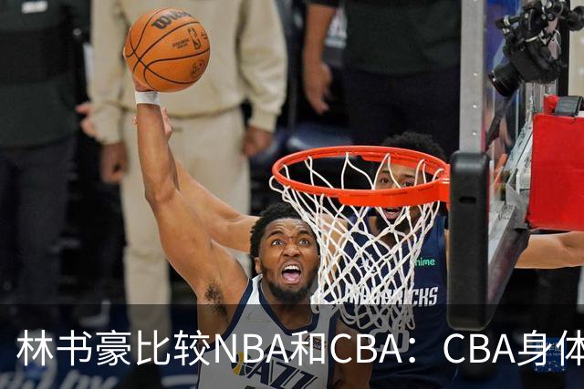 林书豪比较NBA和CBA：CBA身体对抗更强 得分更困难防守更密集