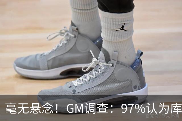 毫无悬念！GM调查：97%认为库里是联盟最佳射手 克尼佩尔3%第二