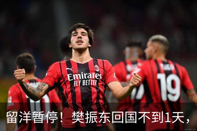 留洋暂停！樊振东回国不到1天，正式官宣新身份，终于等到这一天