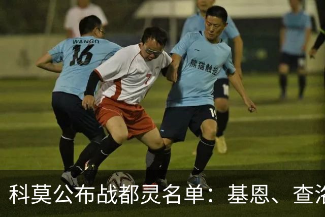 科莫公布战都灵名单：基恩、查洛巴、迪奥、赫苏斯缺阵
