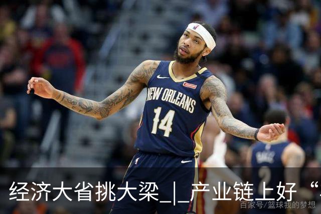 经济大省挑大梁 | 产业链上好“丰”光