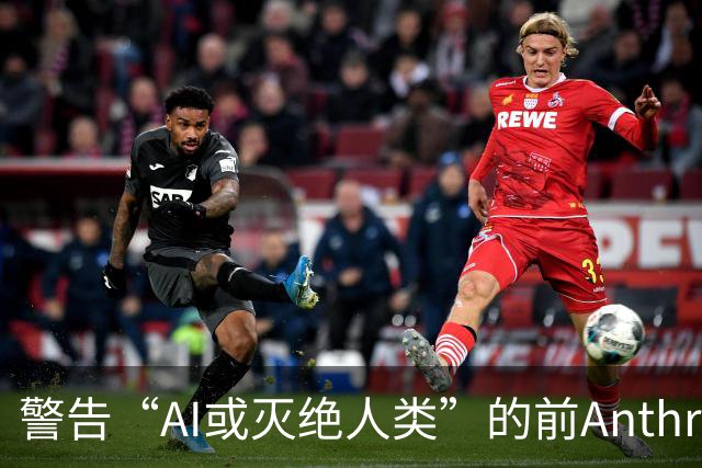 警告“AI或灭绝人类”的前Anthropic研究员：某种意义上，我曾研究让AI取代自己
