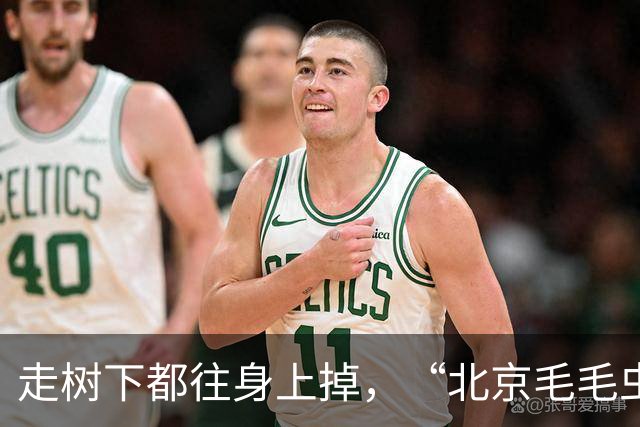 走树下都往身上掉，“北京毛毛虫”冲上热搜！华北一年可繁殖2-3代，北京市园林局：发现“虫情”可打12345