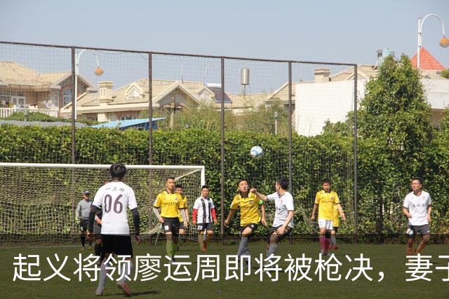 起义将领廖运周即将被枪决，妻子跪在南京军管会门口，陈毅一通电话救下九十三岁开国少将