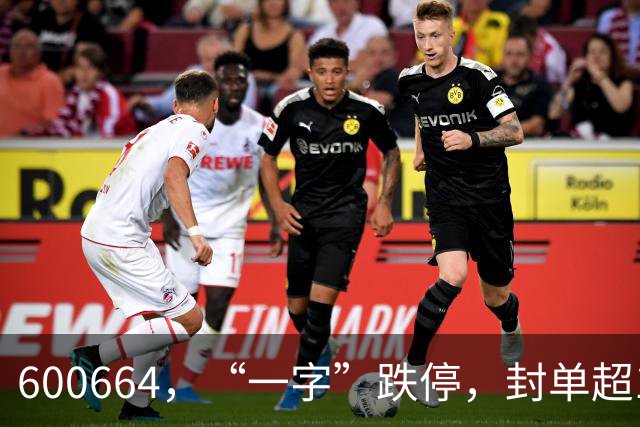 600664，“一字”跌停，封单超165万手！字节旗下产品火爆出圈，概念股获主力资金追捧