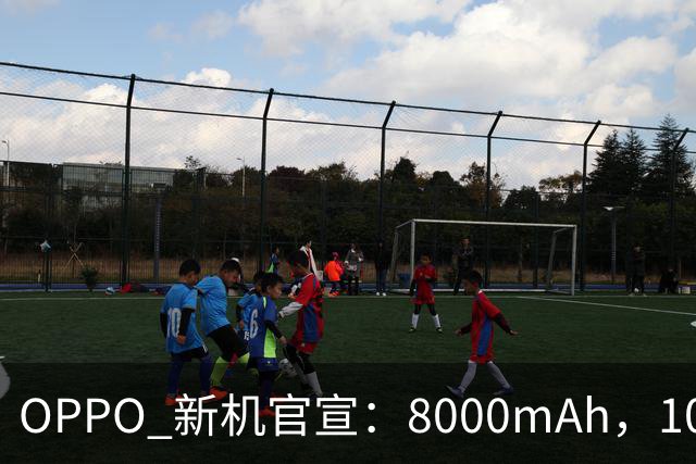 OPPO 新机官宣：8000mAh，10月10日开售